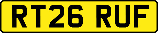 RT26RUF