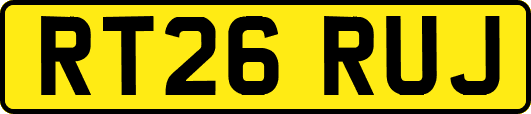 RT26RUJ