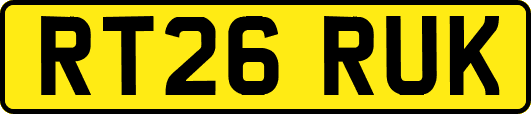 RT26RUK
