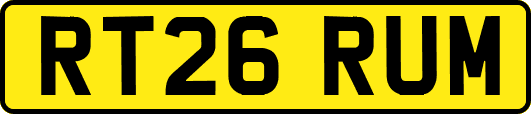 RT26RUM