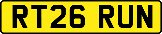 RT26RUN