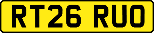 RT26RUO