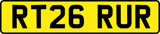 RT26RUR