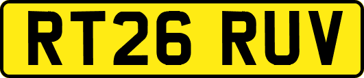 RT26RUV