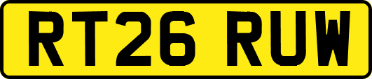 RT26RUW