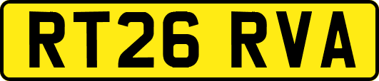 RT26RVA