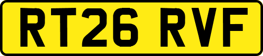 RT26RVF