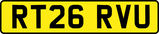 RT26RVU