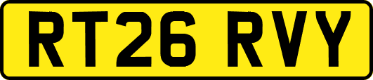 RT26RVY