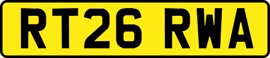 RT26RWA