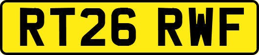 RT26RWF