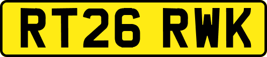 RT26RWK