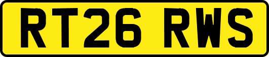 RT26RWS