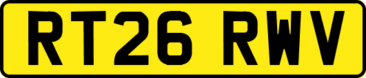 RT26RWV