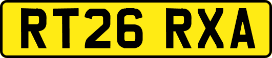 RT26RXA
