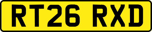 RT26RXD