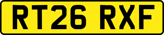 RT26RXF