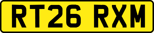 RT26RXM