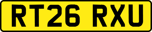 RT26RXU