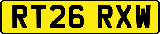RT26RXW
