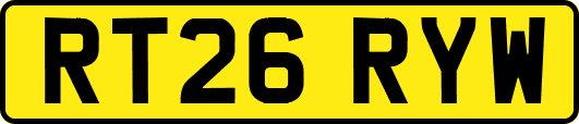 RT26RYW