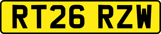 RT26RZW