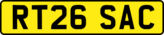 RT26SAC