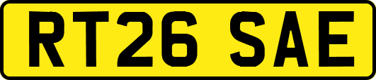 RT26SAE