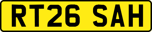 RT26SAH