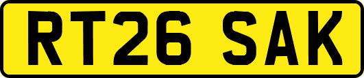 RT26SAK
