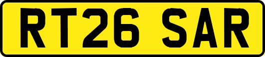 RT26SAR