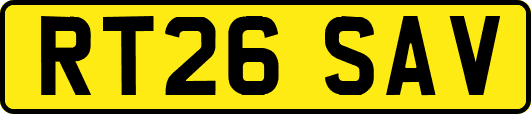 RT26SAV