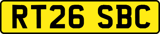 RT26SBC