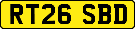RT26SBD