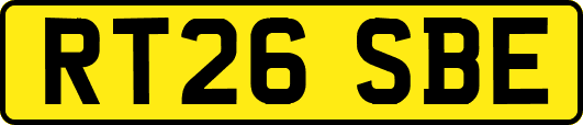 RT26SBE