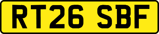 RT26SBF