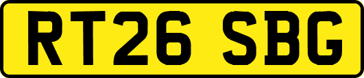 RT26SBG