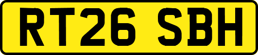RT26SBH