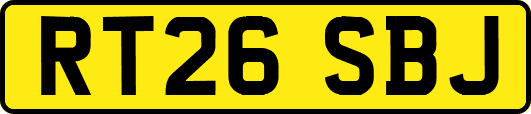 RT26SBJ