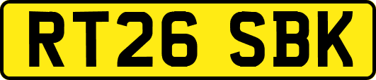 RT26SBK