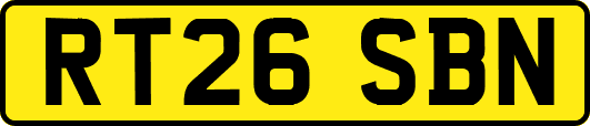 RT26SBN