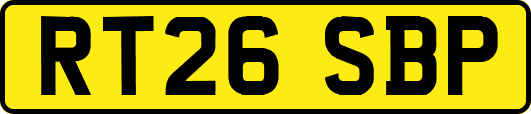 RT26SBP