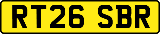 RT26SBR