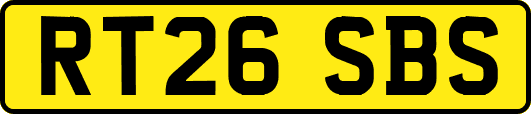 RT26SBS