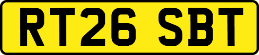 RT26SBT