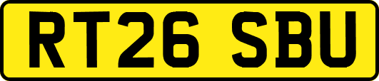 RT26SBU