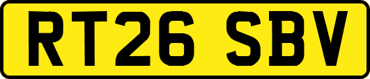 RT26SBV