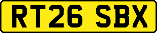 RT26SBX