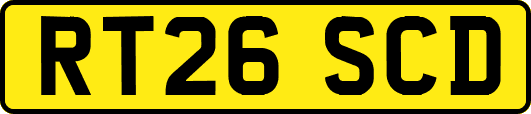 RT26SCD