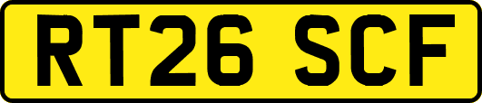 RT26SCF